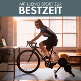 Bodenschutzmatte - Laufband Matte 1 mm Dicke - Fitness Unterlegmatte