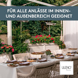Tischdeckenrolle 1,10x25 m - Tischdecke aus Vlies
