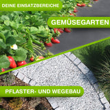 Gartenvlies Unkrautvlies - Gartenvlies gegen Unkraut, auch als Unkrautgewebe