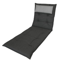 Liegenauflage MARBELLA perfekt für Strandliegen, Sonnenliege Auflage, Gartenliege Auflage