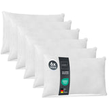 Kissenfüllung Vlieskissen 6er Set in verschiedenen Größen - Made in Germany