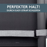 Liegenauflage perfekt für Strandliege, Sonnenliege Auflage, Gartenliege Auflage