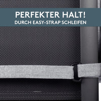 Liegenauflage perfekt für Strandliege, Sonnenliege Auflage, Gartenliege Auflage
