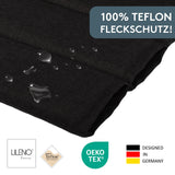 Liegenauflage perfekt für Strandliege, Sonnenliege Auflage, Gartenliege Auflage