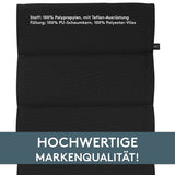 Liegenauflage perfekt für Strandliege, Sonnenliege Auflage, Gartenliege Auflage