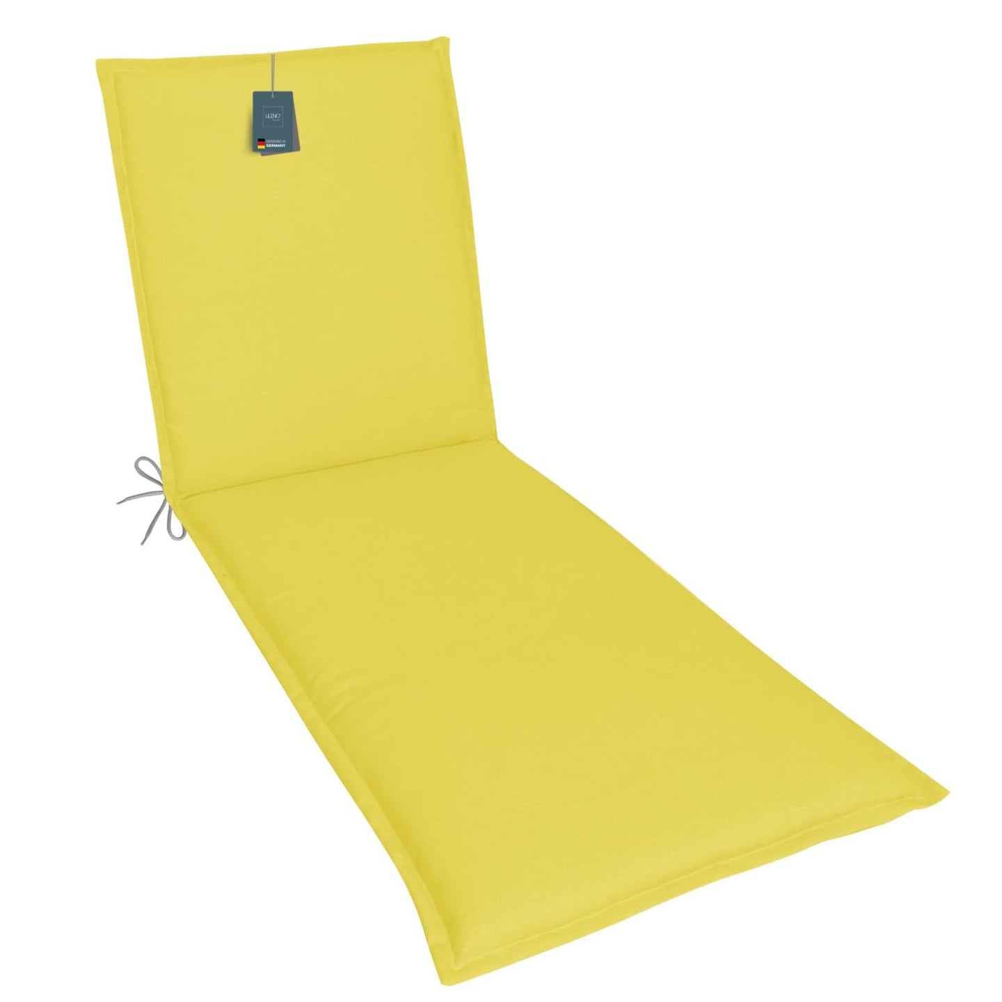Liegenauflage MALTA perfekt für Strandliege, Sonnenliege Auflage, Gartenliege Auflage