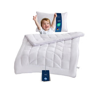 Premium Sommerdecke mit CoolComfort Klimanetz - in verschiedenen Größen und optional mit Kissen