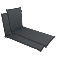 Liegenauflage MIAMI perfekt für Strandliege, Sonnenliege Auflage, Gartenliege Auflage