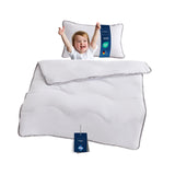 Premium Sommerdecke mit Sanitized Hypoallergen - in verschiedenen Größen und optional mit Kissen