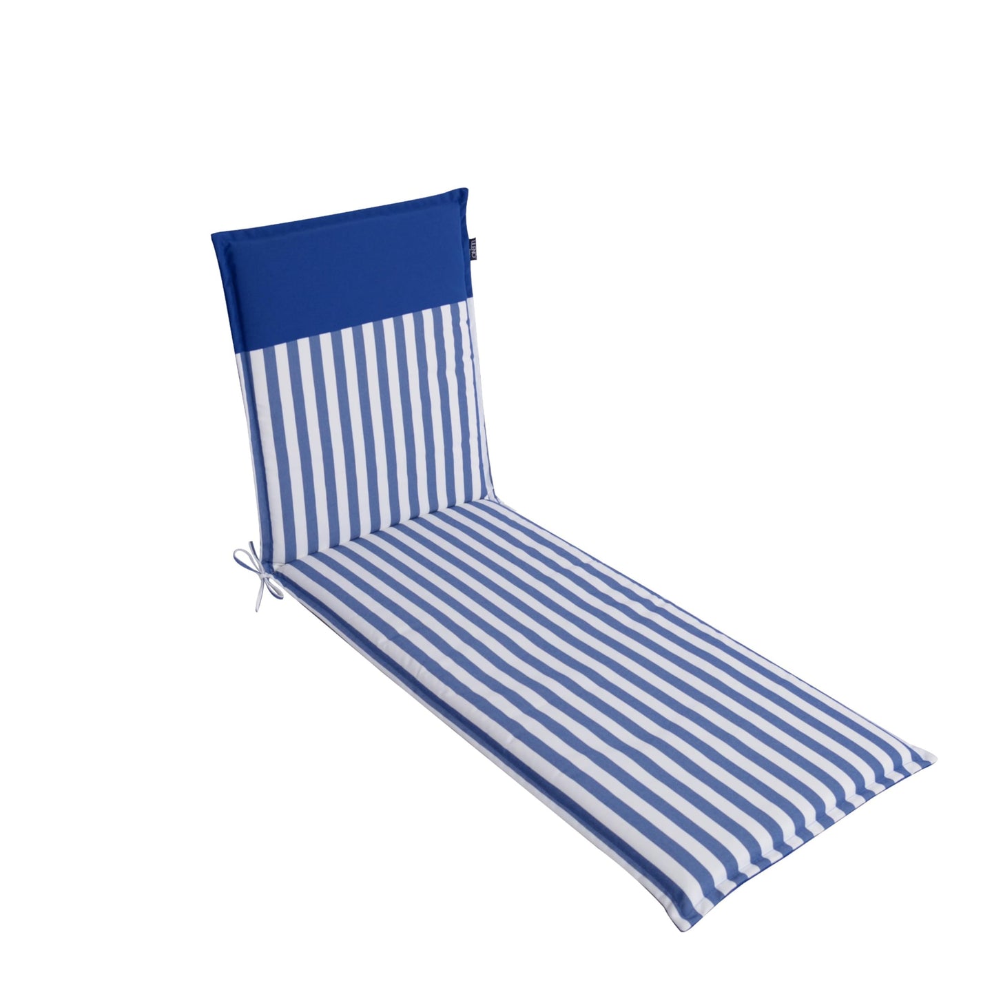 Liegenauflage MALTA perfekt für Strandliege, Sonnenliege Auflage, Gartenliege Auflage