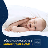 Premium Ganzjahresdecke mit CoolComfort Klimanetz - in verschiedenen Größen und optional mit Kissen