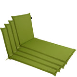 Liegenauflage MIAMI perfekt für Strandliege, Sonnenliege Auflage, Gartenliege Auflage
