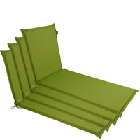 Liegenauflage MIAMI perfekt für Strandliege, Sonnenliege Auflage, Gartenliege Auflage