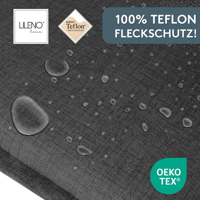 Liegenauflage FLORENCE TINO perfekt für Strandliege, Sonnenliege Auflage, Gartenliege Auflage