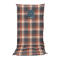 Hochlehnerauflage Gartenstuhl Auflage 1er Set FLORENCE, bequeme Sitzauflage für Gartenmöbel, Stuhlkissen
