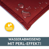 Liegenauflage MIAMI perfekt für Strandliege, Sonnenliege Auflage, Gartenliege Auflage