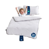 Premium Winterdecke mit Sanitized Hypoallergen - in verschiedenen Größen und optional mit Kissen