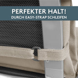 Liegenauflage perfekt für Strandliege, Sonnenliege Auflage, Gartenliege Auflage