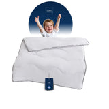 Premium Sommerdecke mit Sanitized Hypoallergen - in verschiedenen Größen und optional mit Kissen
