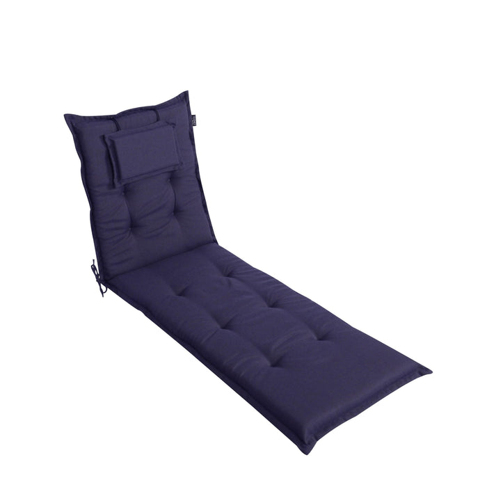 Liegenauflage MARBELLA perfekt für Strandliegen, Sonnenliege Auflage, Gartenliege Auflage