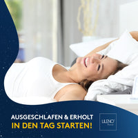 Premium Winterdecke mit CoolComfort Klimanetz - in verschiedenen Größen und optional mit Kissen