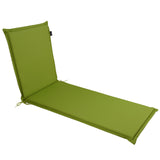 Liegenauflage MIAMI perfekt für Strandliege, Sonnenliege Auflage, Gartenliege Auflage