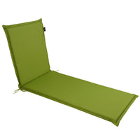 Liegenauflage MIAMI perfekt für Strandliege, Sonnenliege Auflage, Gartenliege Auflage