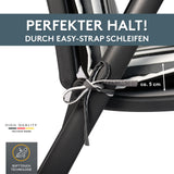 Liegenauflage MALTA perfekt für Strandliege, Sonnenliege Auflage, Gartenliege Auflage