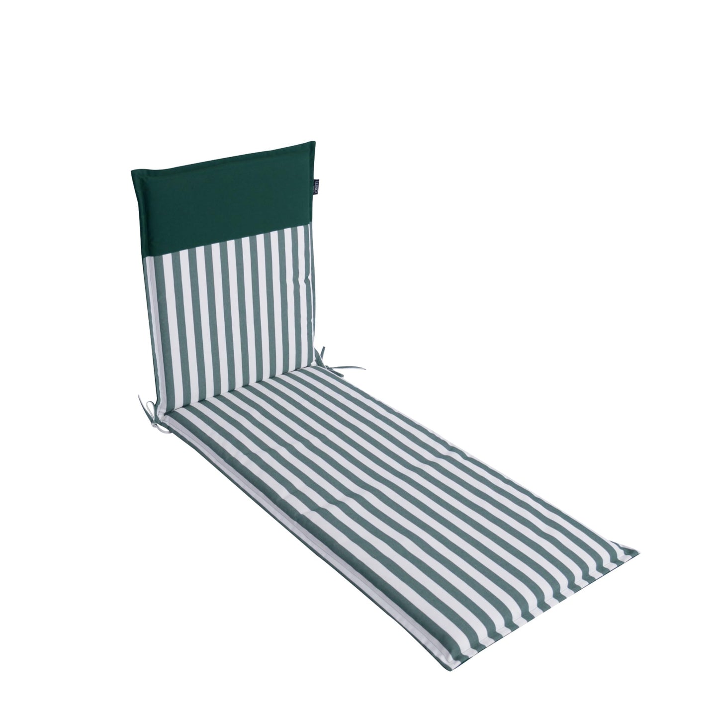Liegenauflage MALTA perfekt für Strandliege, Sonnenliege Auflage, Gartenliege Auflage