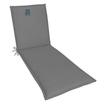 Liegenauflage MALTA perfekt für Strandliege, Sonnenliege Auflage, Gartenliege Auflage