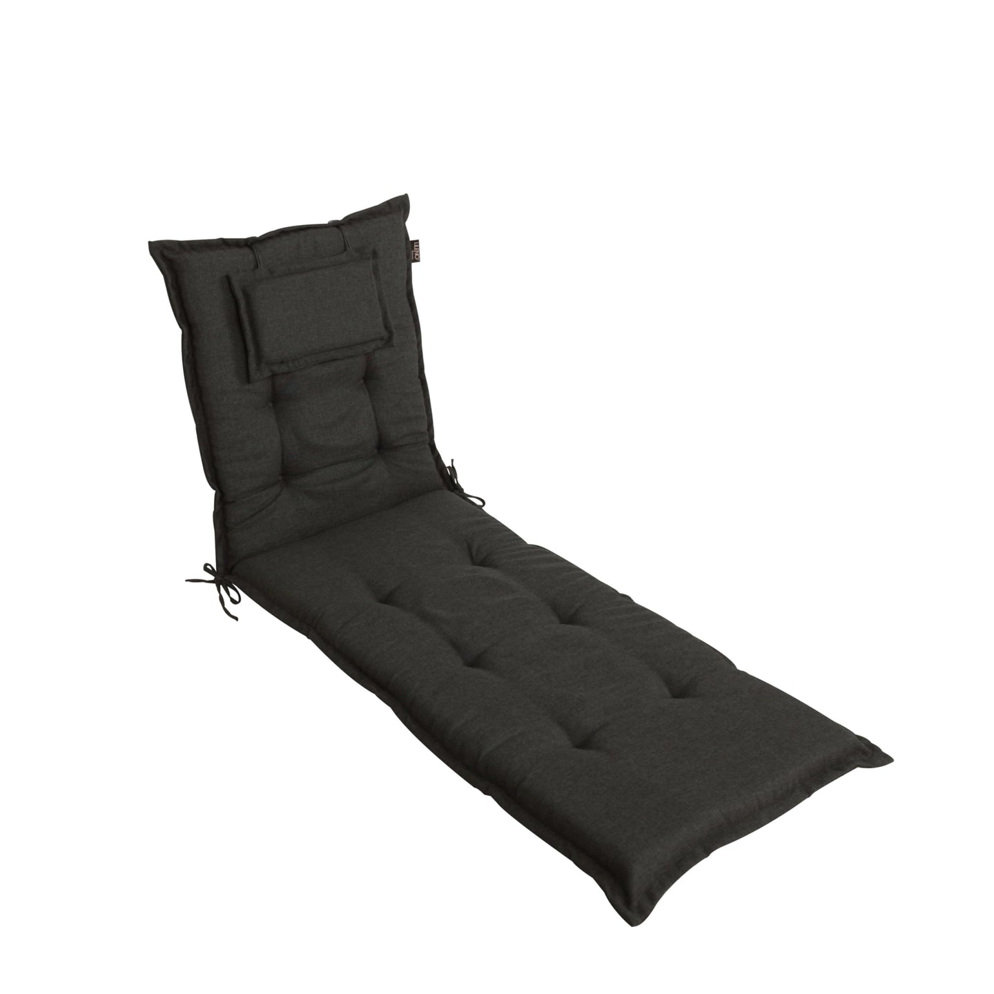 Liegenauflage MARBELLA perfekt für Strandliegen, Sonnenliege Auflage, Gartenliege Auflage