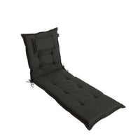 Liegenauflage MARBELLA perfekt für Strandliegen, Sonnenliege Auflage, Gartenliege Auflage