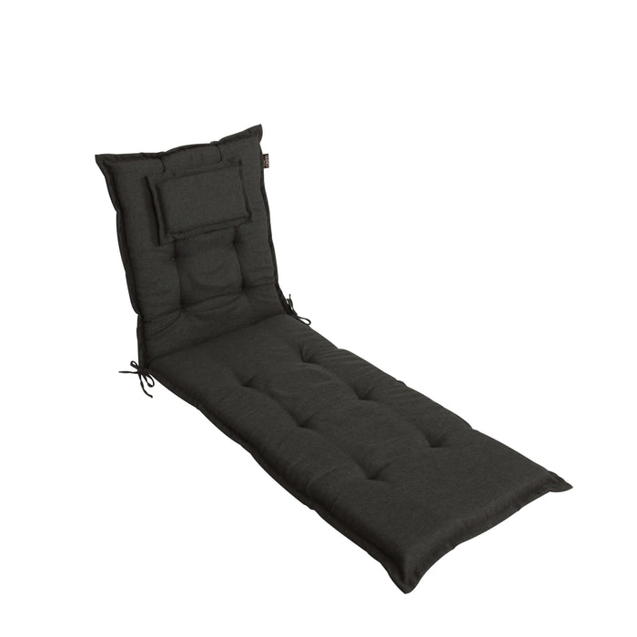Liegenauflage MARBELLA perfekt für Strandliegen, Sonnenliege Auflage, Gartenliege Auflage