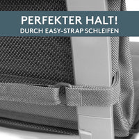 Liegenauflage perfekt für Strandliege, Sonnenliege Auflage, Gartenliege Auflage