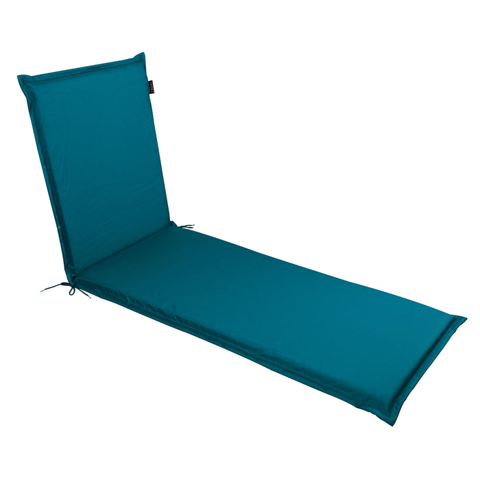 Liegenauflage MIAMI perfekt für Strandliege, Sonnenliege Auflage, Gartenliege Auflage