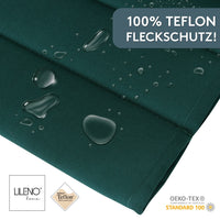 Liegenauflage perfekt für Strandliege, Sonnenliege Auflage, Gartenliege Auflage