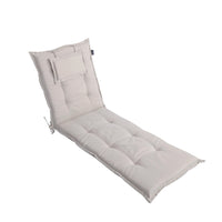Liegenauflage MARBELLA perfekt für Strandliegen, Sonnenliege Auflage, Gartenliege Auflage