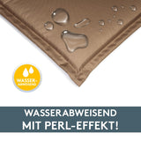 Liegenauflage MIAMI perfekt für Strandliege, Sonnenliege Auflage, Gartenliege Auflage