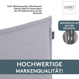 Liegenauflage MALTA perfekt für Strandliege, Sonnenliege Auflage, Gartenliege Auflage