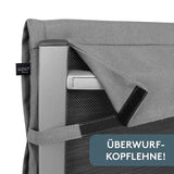 Liegenauflage perfekt für Strandliege, Sonnenliege Auflage, Gartenliege Auflage