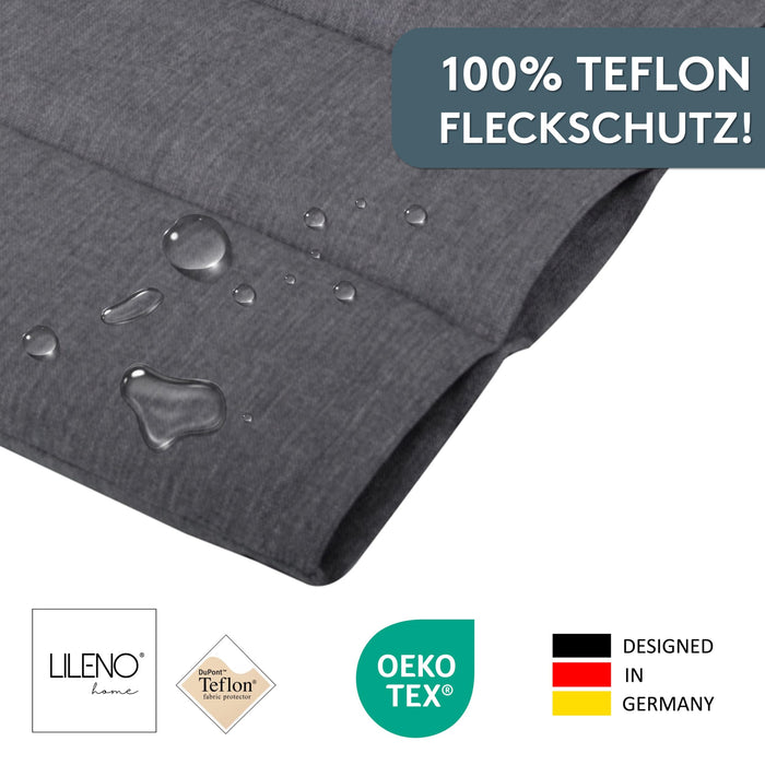 Liegenauflage perfekt für Strandliege, Sonnenliege Auflage, Gartenliege Auflage