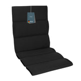 Polsterauflage Niedriglehner 1er Set, bequeme Sitzauflage für Gartenmöbel, Stuhlkissen