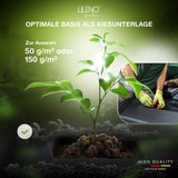 Gartenvlies Unkrautvlies - Gartenvlies gegen Unkraut, auch als Unkrautgewebe
