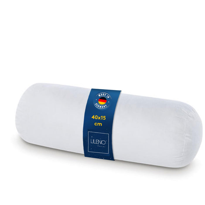 Microfaserkissen 1er Set - geeignet für Allergiker, in verschiedenen Größen - Made in Germany