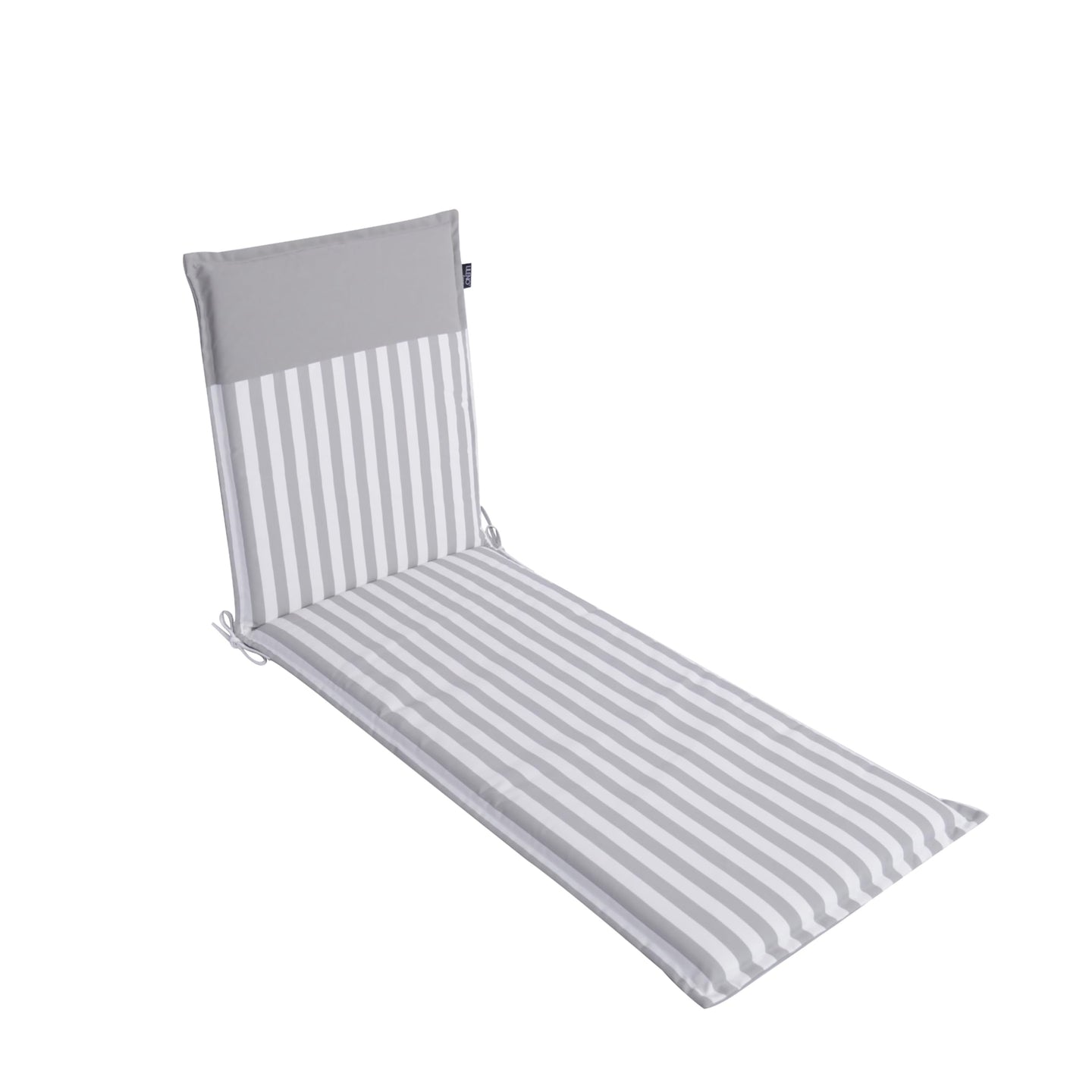 Liegenauflage MALTA perfekt für Strandliege, Sonnenliege Auflage, Gartenliege Auflage