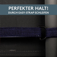 Liegenauflage perfekt für Strandliege, Sonnenliege Auflage, Gartenliege Auflage