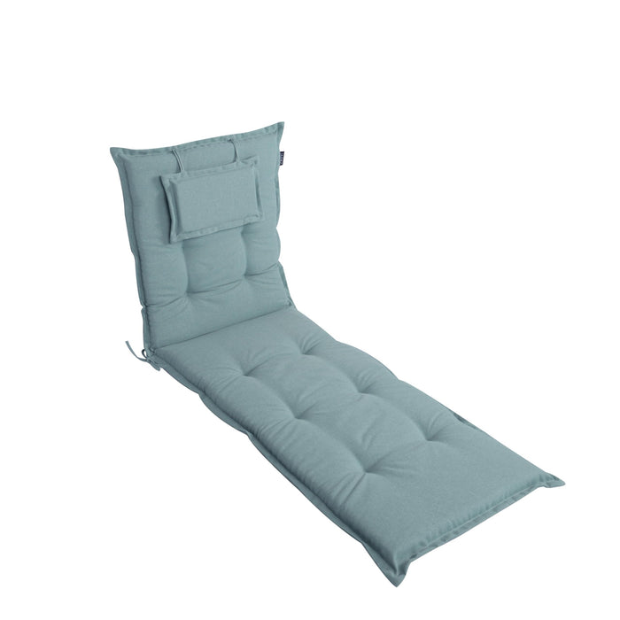 Liegenauflage MARBELLA perfekt für Strandliegen, Sonnenliege Auflage, Gartenliege Auflage