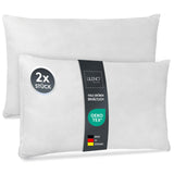 Kissenfüllung Vlieskissen 2er Set in verschiedenen Größen - Made in Germany