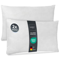 Kissenfüllung Vlieskissen 2er Set in verschiedenen Größen - Made in Germany