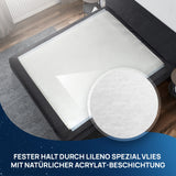 Matratzenschoner Anti Rutsch Matratzen Stopp für Boxspringbett - Matratzenunterlage